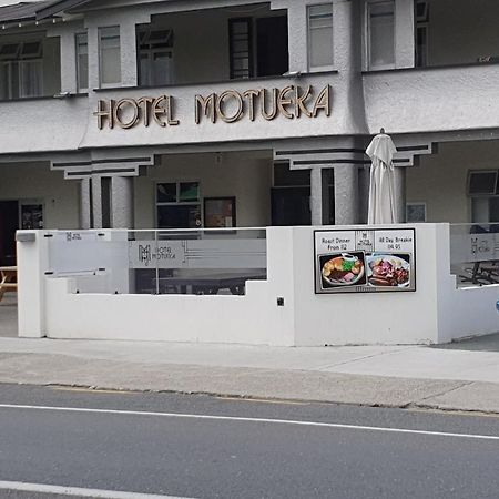 Hotel Motueka Backpackers, Loud Live Music Friday Saturday Nights ภายนอก รูปภาพ