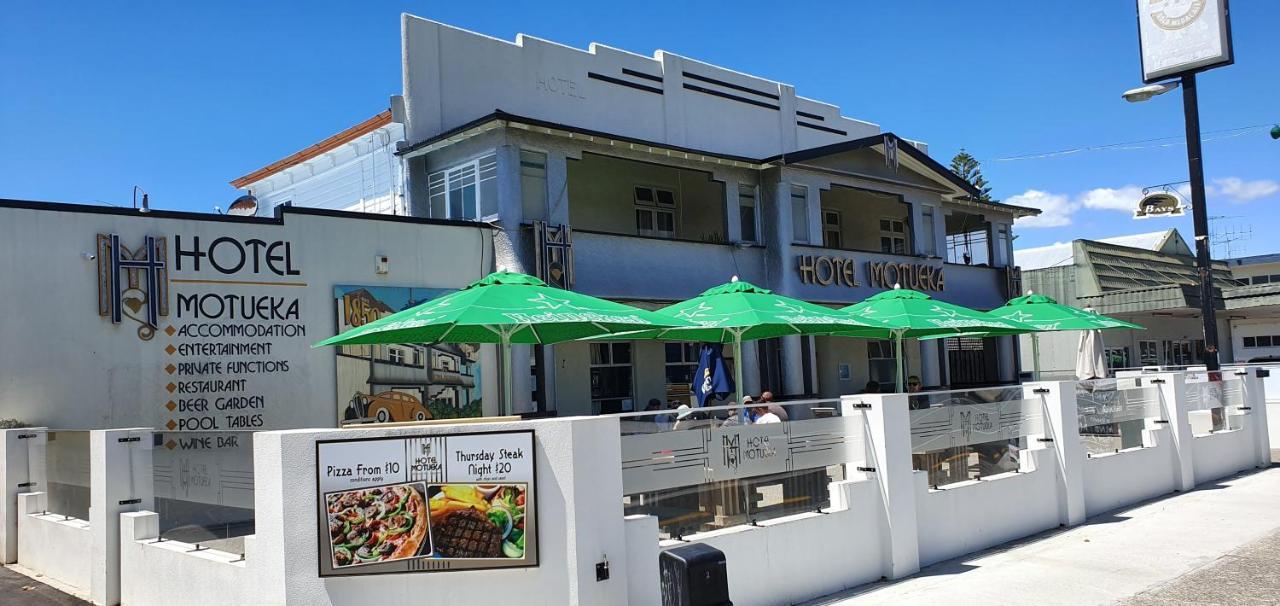 Hotel Motueka Backpackers, Loud Live Music Friday Saturday Nights ภายนอก รูปภาพ